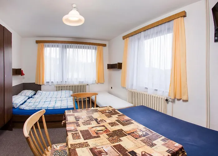 Apartmán Braun