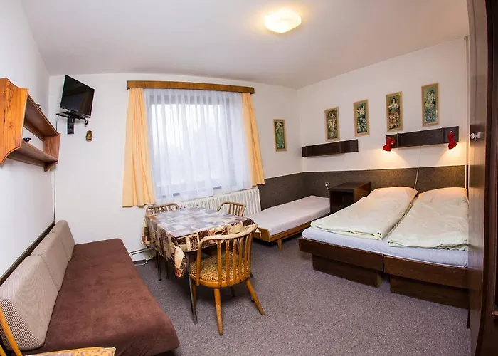 Apartmán Braun